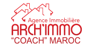 Agence Immobilière Arch'immo Coach Maroc - Logo