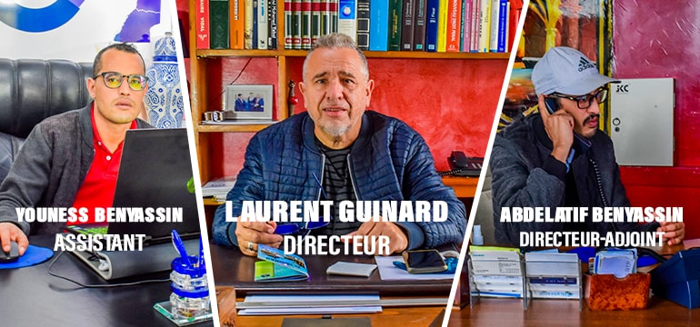 image - La plus grande agence immobilière de la région d'EL Jadida et la moins chère !