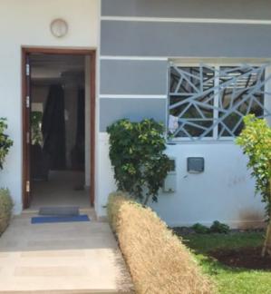 image de propriété - Petite villa duplex, entièrement meublée  dans une résidence sécurisée