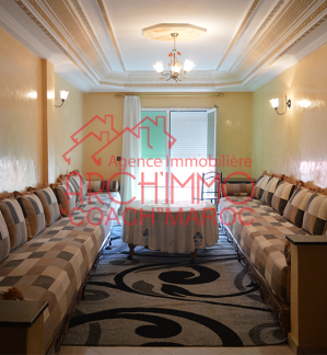 image de propriété - Appartement meublé à la location, Av Mohammed VI à EL Jadida.