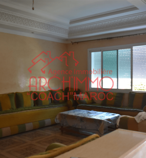 image de propriété - Villa Sur 3 Niveaux À Vendre Quartier “Jawhara” À EL Jadida