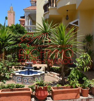image de propriété - Villa 3 Façades, Quartier Tranquille à EL Jadida
