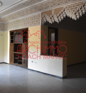 image de propriété - Une Villa Vide Complète À La Location Centre Ville D’EL Jadida.