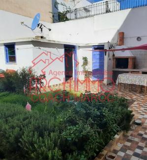 image de propriété - Villa à rénover  sur les hauteurs d'EL Jadida