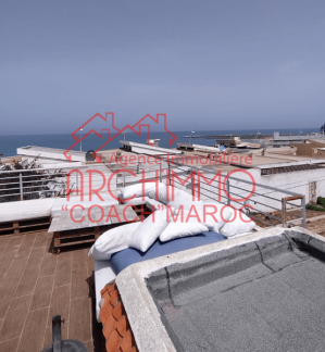 image de propriété - Villa entre mer et forêt à Sidi Bouzid