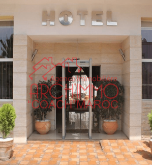 image de propriété - Hôtel 16 chambres, récent à EL Jadida