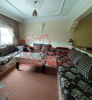 image de propriété - Maison de ville dans un quartier résidentiel à EL Jadida