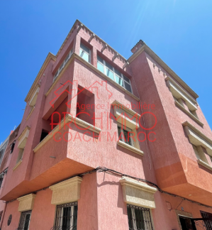 image de propriété - Petite maison de ville à EL Jadida