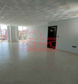 image de propriété - Plateaux bureaux neufs à louer.