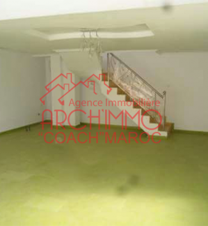 image de propriété - Magasin duplex d'angle à EL Jadida