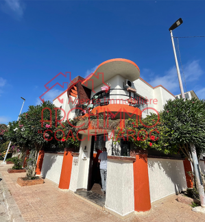 image de propriété - Jolie villa d'angle à Sidi Bouzid