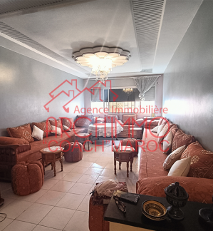 image de propriété - Demi villa duplex 3 façades au sud à EL Jadida