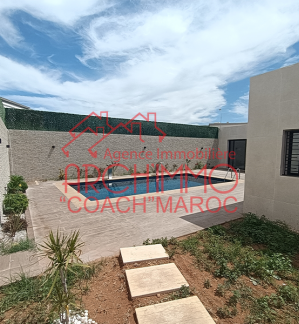 image de propriété - Villa plein pied haut de gamme, centre EL Jadida