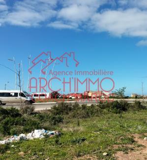 image de propriété - Terrain R+4, R+3, sur EL Jadida