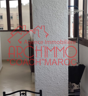 image de propriété - Appartement avenue Mohammed V à EL Jadida