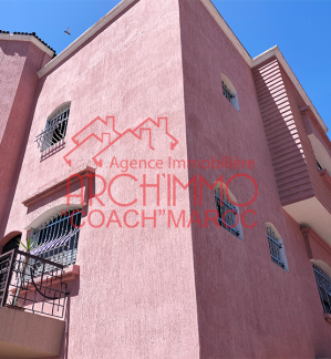 image de propriété - Villa de 4 façades, à côté des universités d'EL Jadida