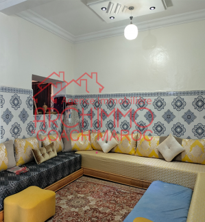 image de propriété - Maison R+2 Sidaoui à EL Jadida