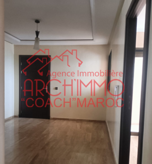 image de propriété - Un appartement  de 81 m² au centre ville d'EL Jadida à vendre