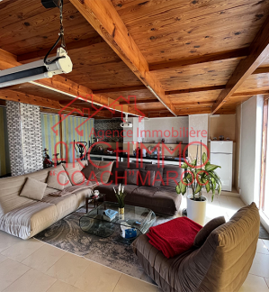 image de propriété - Demi villa duplex, sur les hauteurs d'EL Jadida.