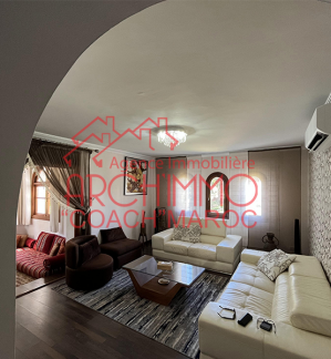 image de propriété - Joli appartement meublé au golf Royal d'EL Jadida