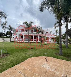 image de propriété - Villa palais à EL Jadida, à 200 m de la plage.