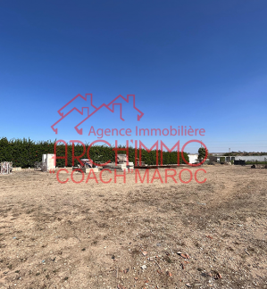 image de propriété - Entrepôt sur 6000 m², 15 minutes du centre ville d'EL Jadida