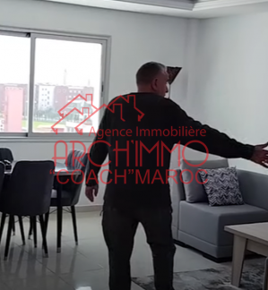 image de propriété - Quartier chic d'EL Jadida, joli appartement meublé