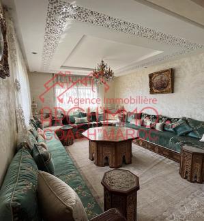 image de propriété - Demi villa, duplex 3 façades, plateau d'EL Jadida.