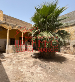 image de propriété - Maison Riad dans la ville d'Azemmour