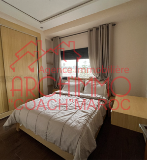 image de propriété - Très bel appartement avec vue directe sur la plage d'EL Jadida à la location