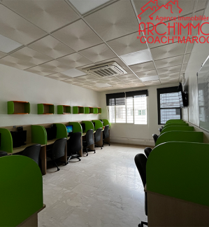 image de propriété - Local professionnel ou comercial, centre ville d'EL Jadida