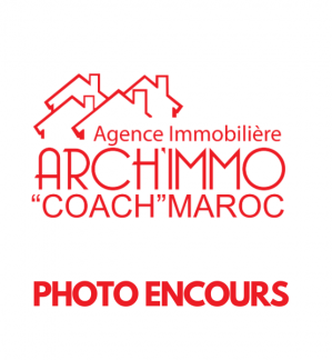 image de propriété - Demi villa duplex à EL Jadida, quartier Bostane