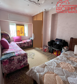 image de propriété - Appartement vue mer et jardin Mohammed VI à EL Jadida.