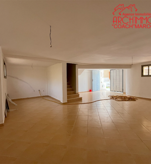 image de propriété - Villa triplex  quartier ANFA  EL Jadida