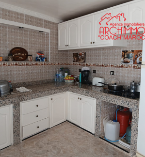 image de propriété - Villa de 3 façades, sidi Bouzid EL Jadida