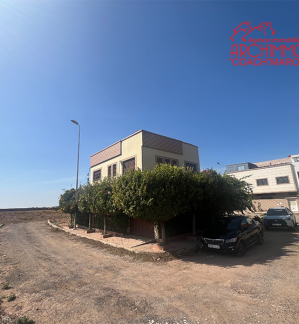 image de propriété - Villa deux façades à SIDI BOUZID EL Jadida