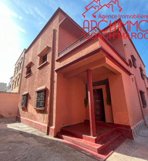 image de propriété - Villa Azemmour centre ville, 769 m².