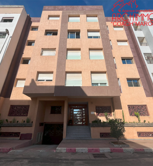 image de propriété - Appartement étage dans belle résidence standing