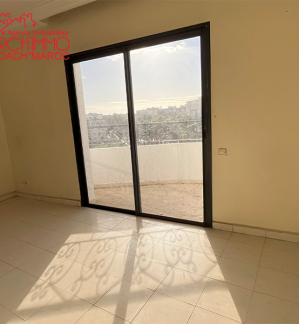 image de propriété - Appartement de 200 m², bien ensoleillé à EL Jadida.