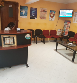 image de propriété - Cabinet Médical, quartier Ocean à EL Jadida