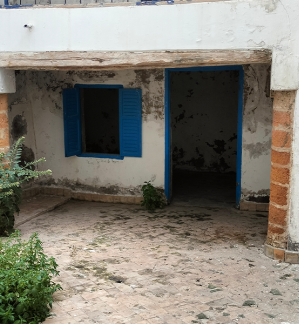 image de propriété - Joli Riad à finir de rénover AZEMMOUR  MEDINA