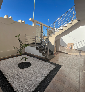 image de propriété - Demi villa  duplex