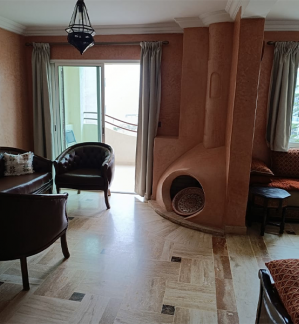 image de propriété - Triplex quartier château d'eau à EL Jadida