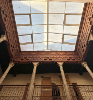 image de propriété - Riad  rare  et exceptionnel  dans la cité d'Azemmour.