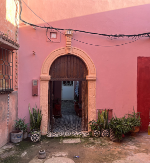 image de propriété - Maison à rénover plein centre à EL Jadida