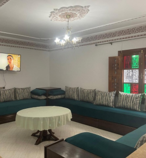 image de propriété - Appartement à louer – Boulevard Ennakhil