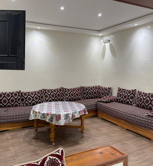 image de propriété - Appartement de 105 m² à louer au centre-ville, à 3 minutes de la plage